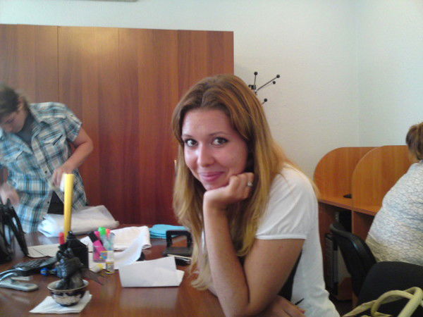 Елена Гаврик