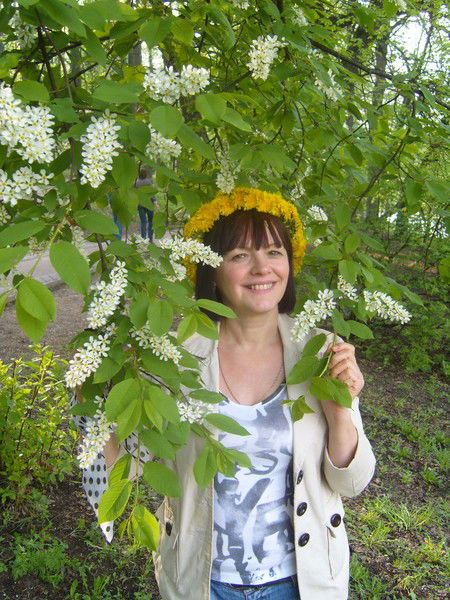 Hадежда Великжанина