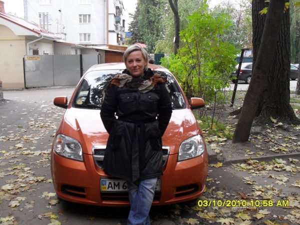 Елена Харченко