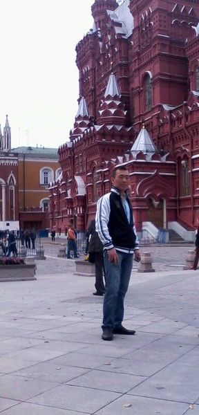 Куба Рыскулов