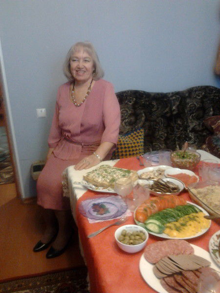 Татьяна Козина (Теплых)