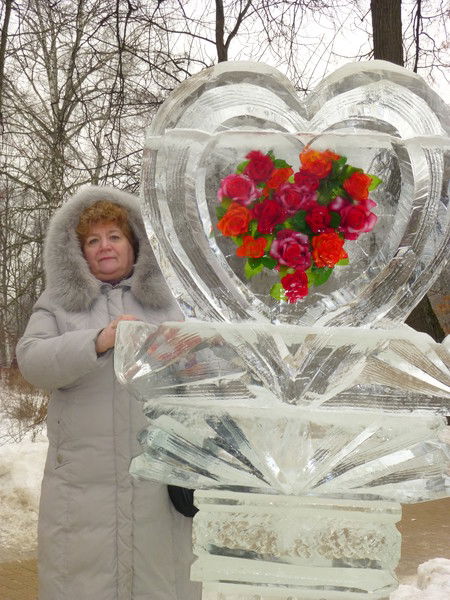 Марина Дивеева