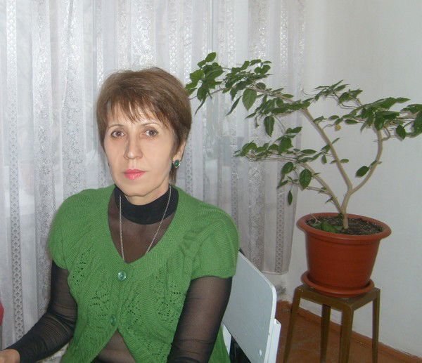 Надия Мазитова