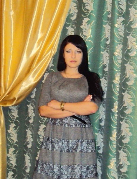 Ирина Антонова