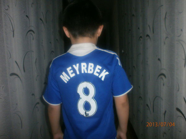 Мейрбек Айболов