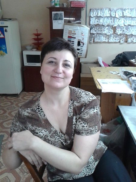 Ирина Богатырева