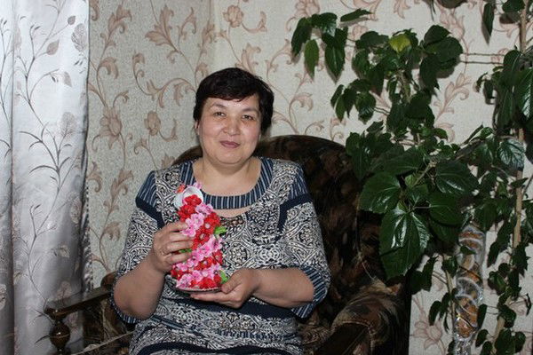 Аймара Кунафина