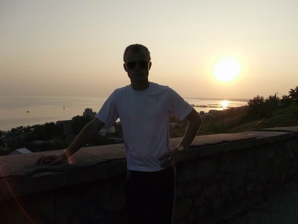 Паша Мирошниченко