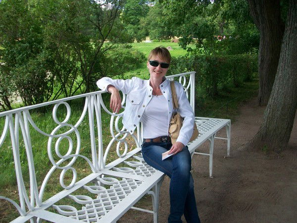 Юля Клипинина