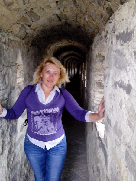 Маша Иванова