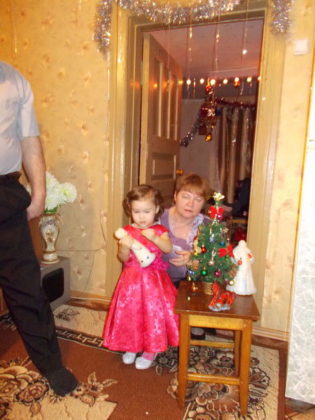 Галина Петрунина