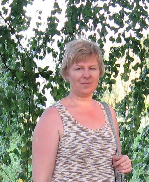 Татьяна Алексеева