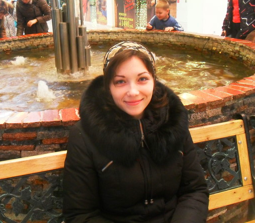 Ольга Веропаха