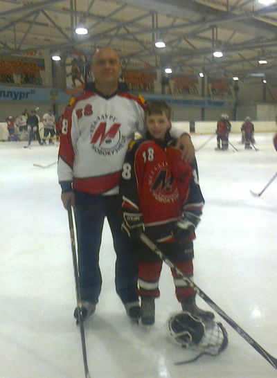 Данил Шаповалов