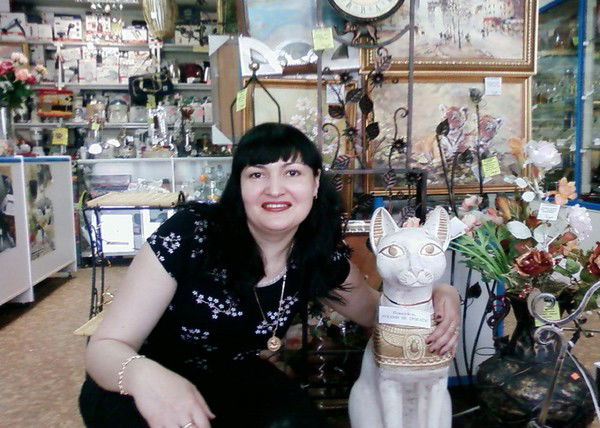 Ольга Надолинская