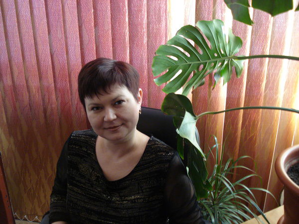 Ирина Заруцкая