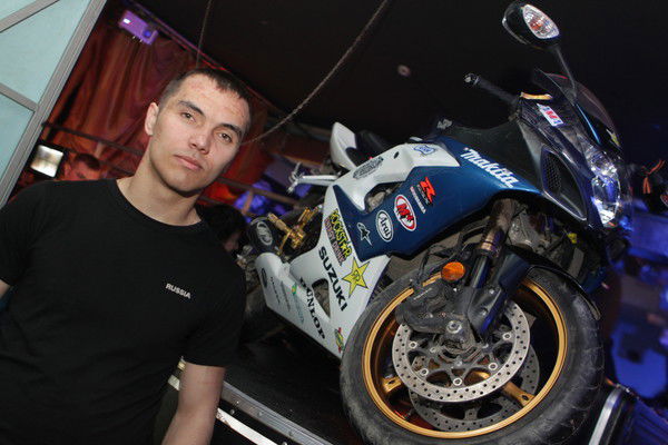 Яша Игумнов