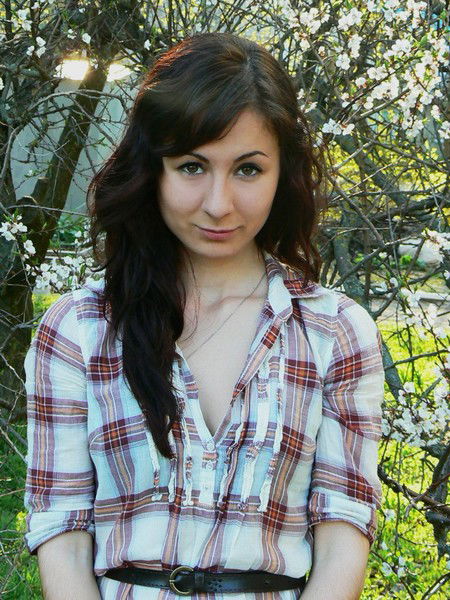 Аня Копылова