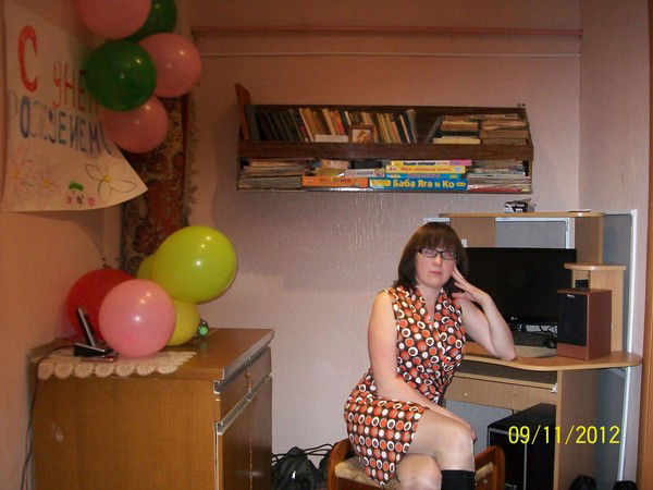 Ольга Данилова(Авдеева)