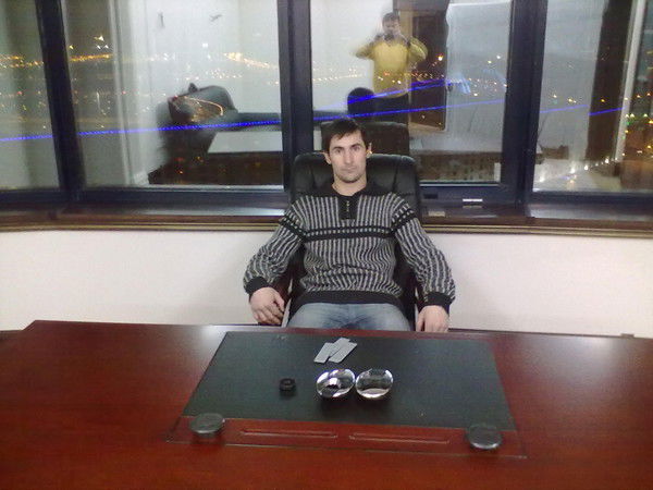 Адам Догаев