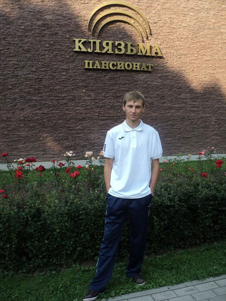 Максим Плясов