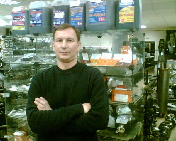 Ильфак Башаров