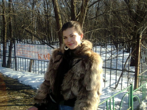 Анастасия Кузьмина