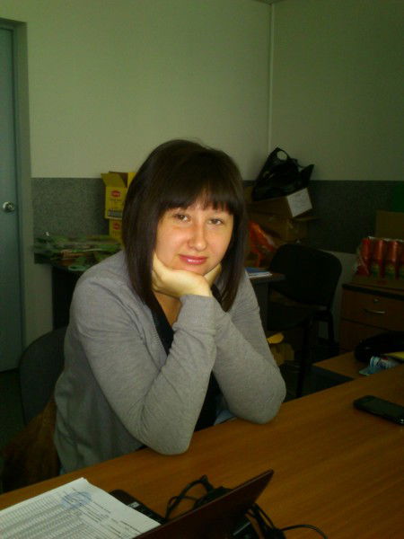 Катерина Афанасьева