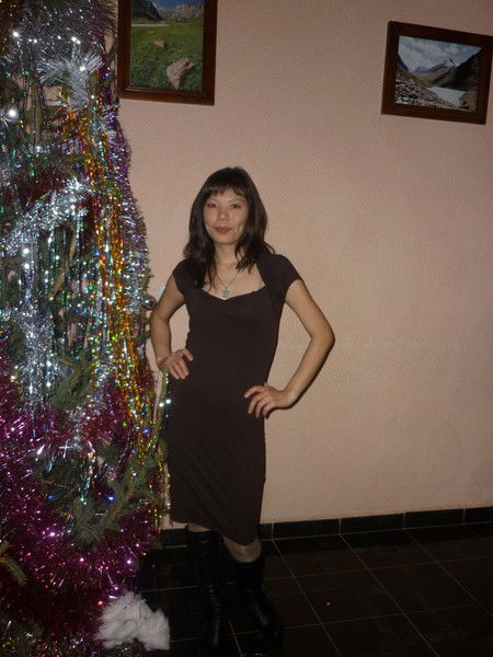 Венера Канаева