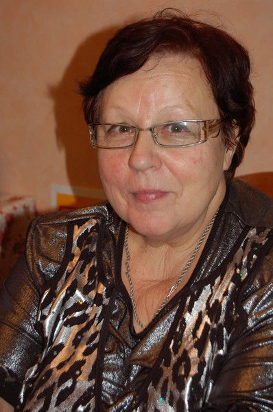 Людмила Кобринская