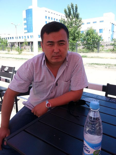 Сакен Нуртазин