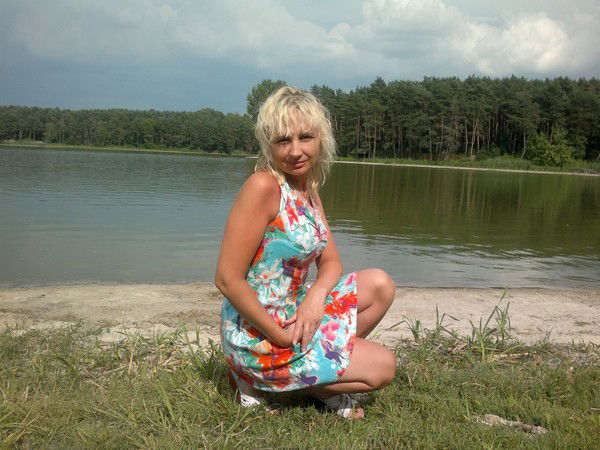 Оксана Галивода