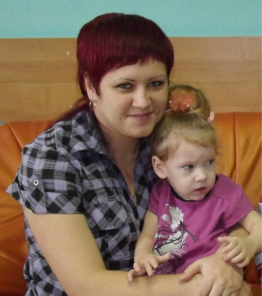 Елена Штанько