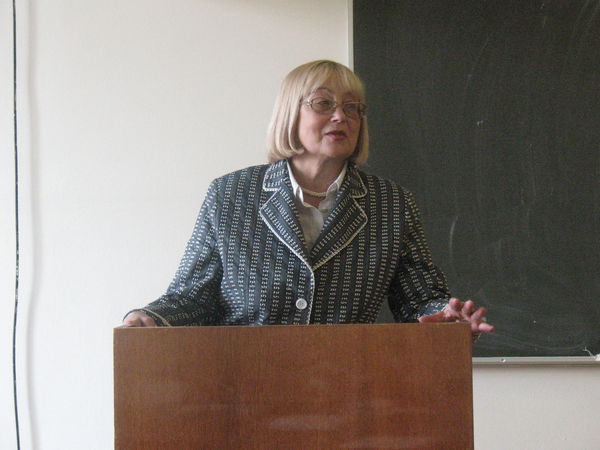 Людмила Левкович