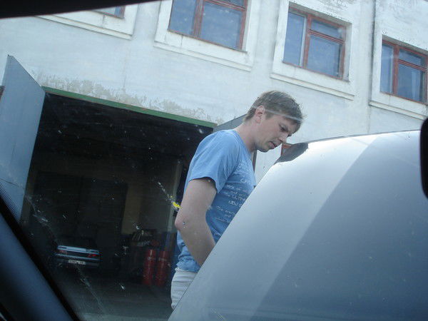 Виталий Шапоревич