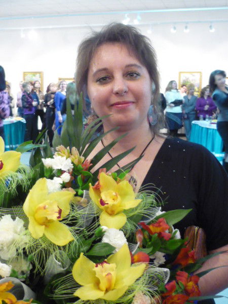 Юля Коваленко