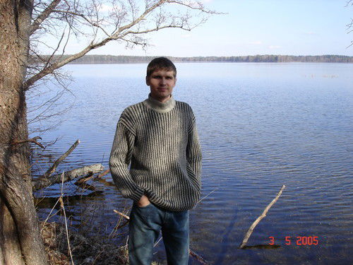 Михаил Охолин