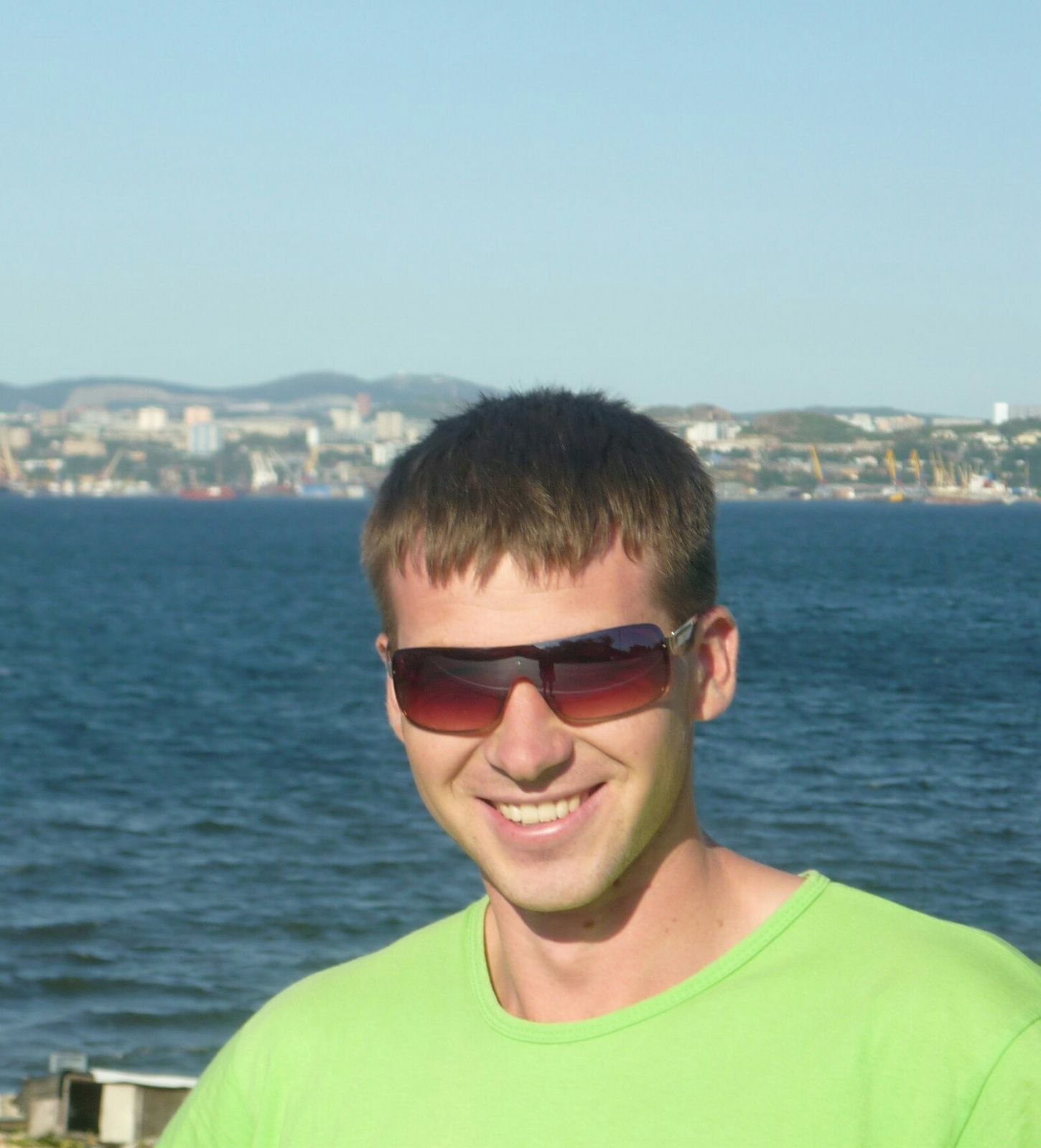 Сергей Горячкин