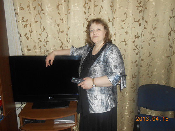 Людмила Стасинчук