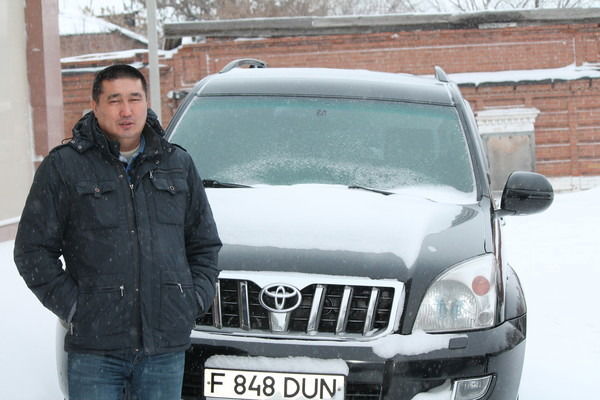 Баха Турсынов