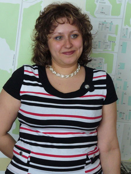 Юлия Селезнёва