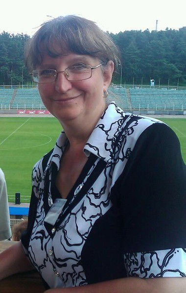 Людмила Давыденко