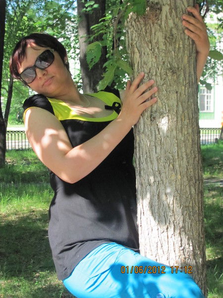 Галина Пашнина