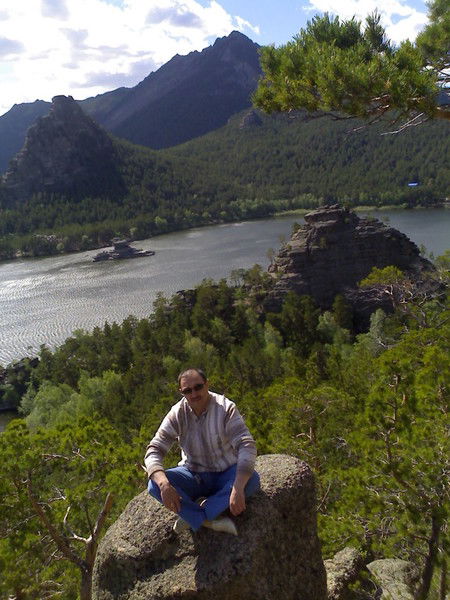 Абай Касымбеков