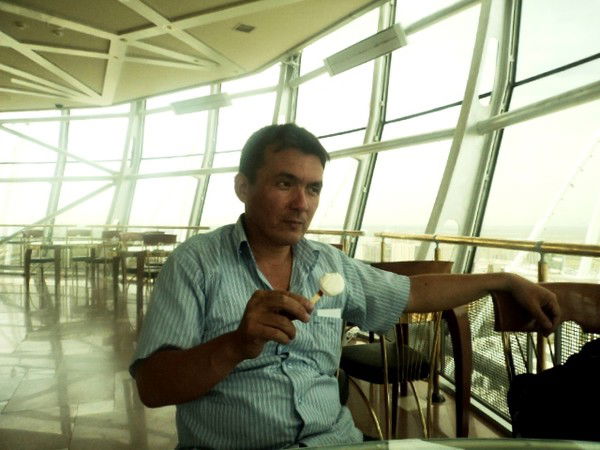 Ербол Сарыбеков