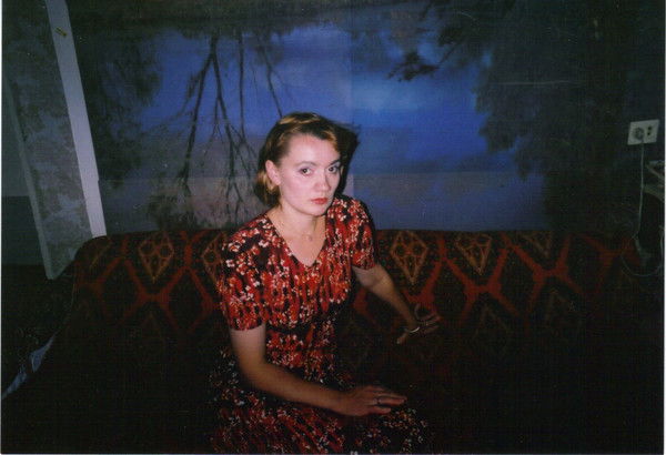 Лариса Сальникова