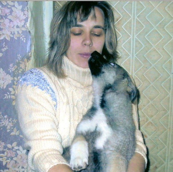 Наталья Покутнева