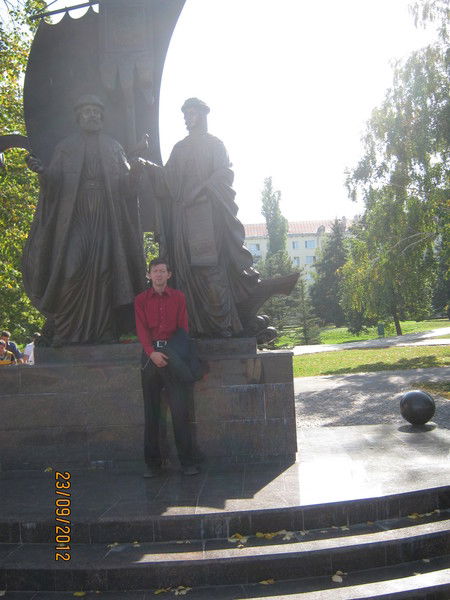 Андрей Кармаков