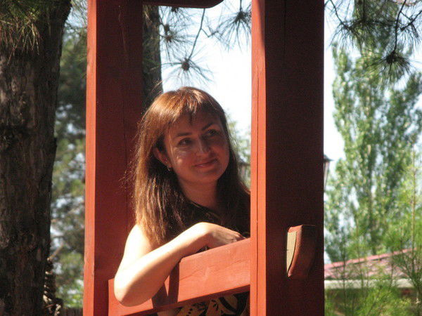 Элина Курбатова