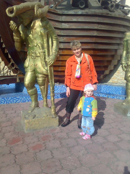 Марина Иванец(Чернова)